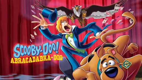 Watch film Scooby-Doo! Abracadabra-Doo | Scooby-Doo! Abracadabra-Doo (2010) Trailer