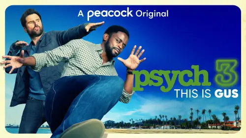 Watch film Psych 3: This Is Gus | Official Trailer