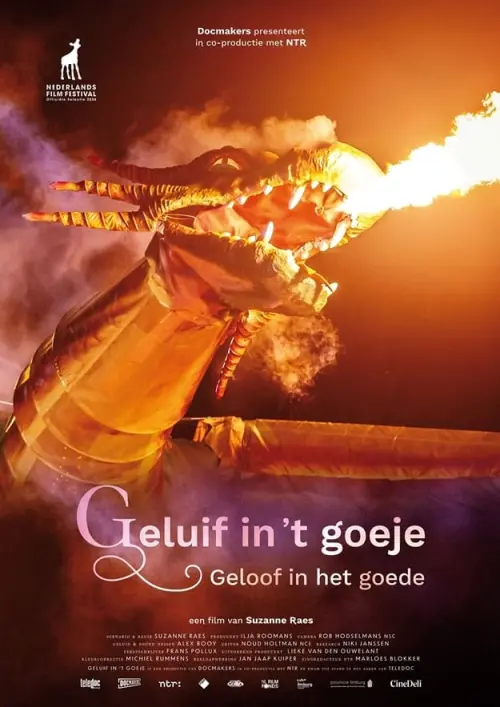 Movie poster "Geluif in 