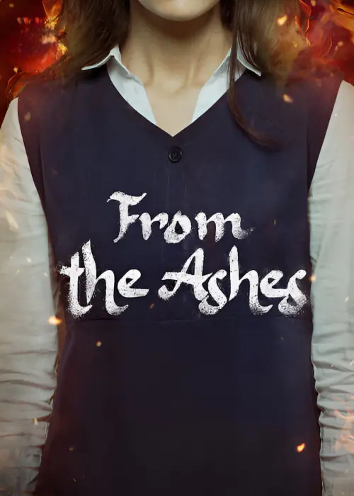 Movie poster "From the Ashes"