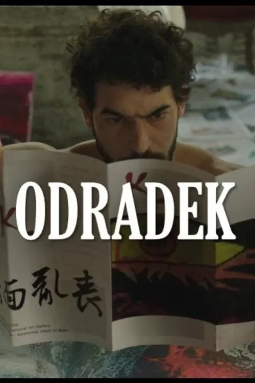 Movie poster "Odradek"