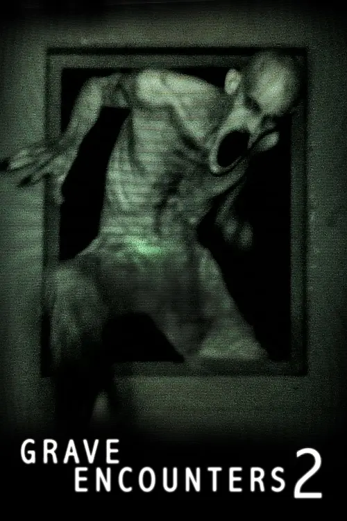 Movie poster "Grave Encounters 2"