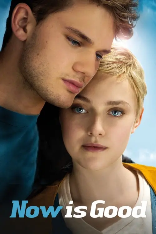 Movie poster "Now Is Good"