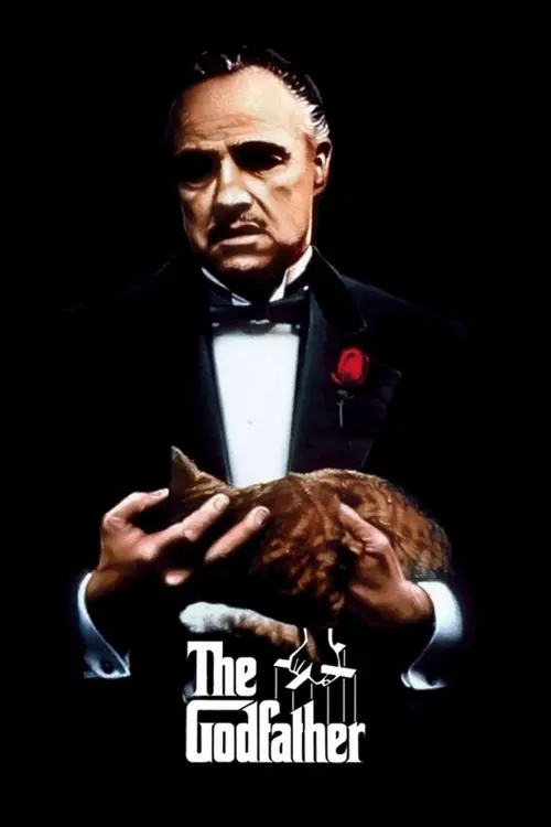 Movie poster "The Godfather"