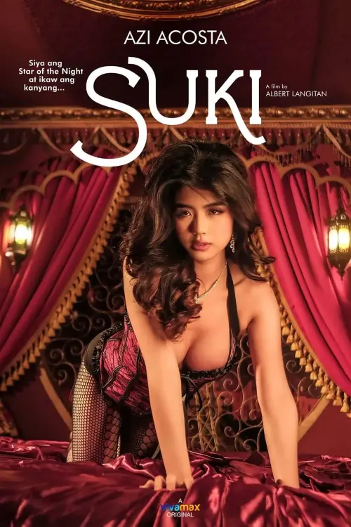 Movie poster "Suki"