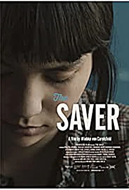 Movie poster "The Saver"