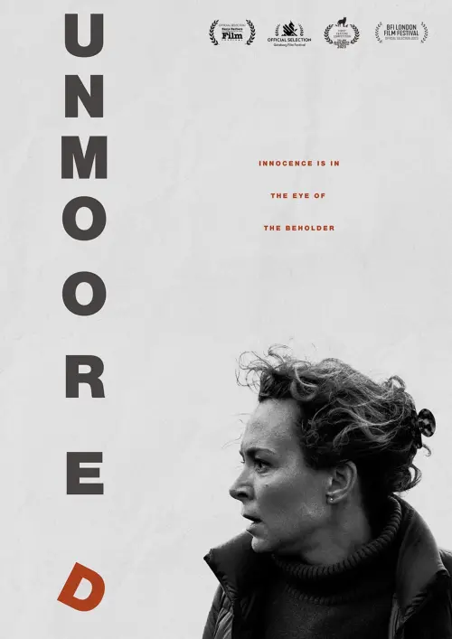 Movie poster "Unmoored"