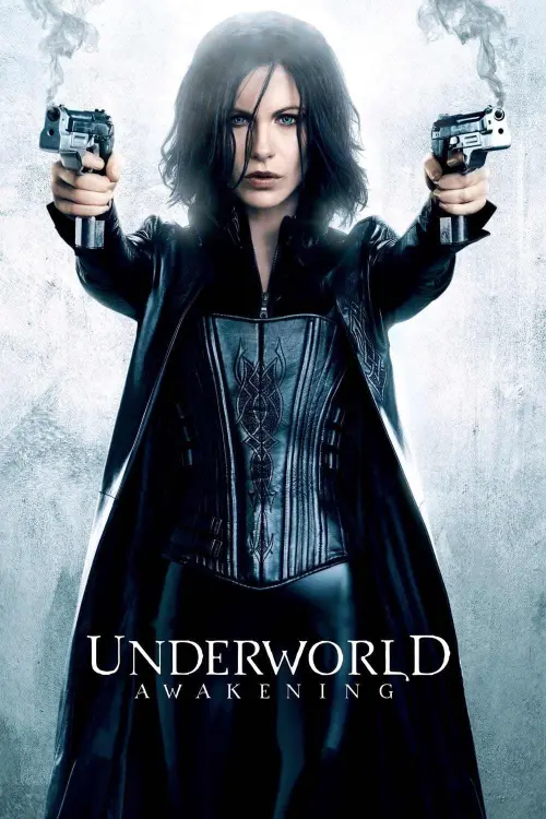 Movie poster "Underworld: Awakening"