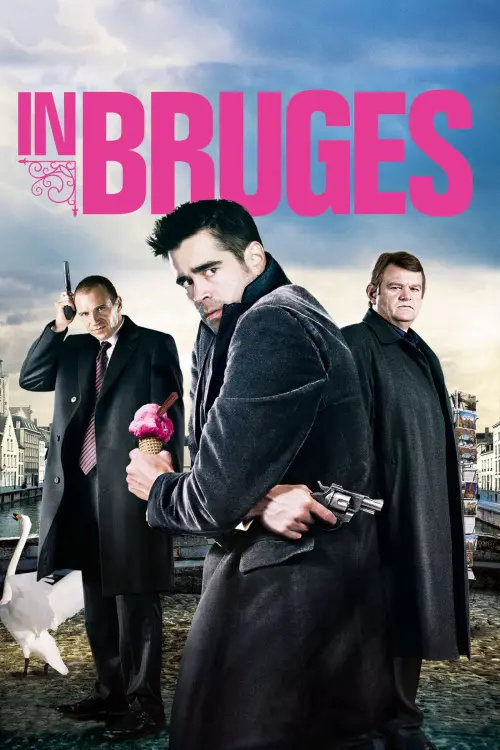 Movie poster "In Bruges"