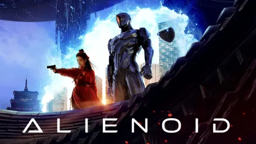 Watch film Alienoid | ALIENOID Official Int