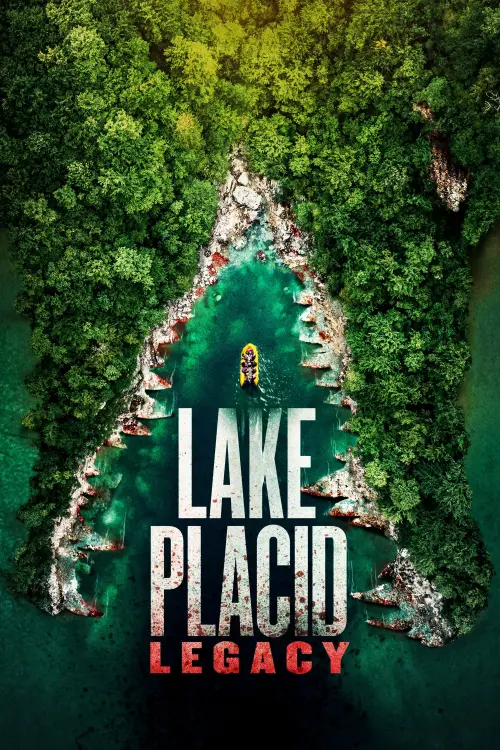 Movie poster "Lake Placid: Legacy"