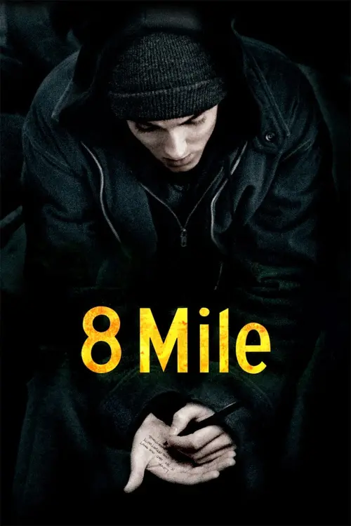 Movie poster "8 Mile"