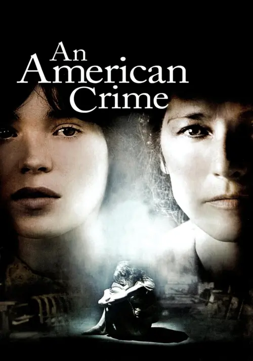 Movie poster "An American Crime"