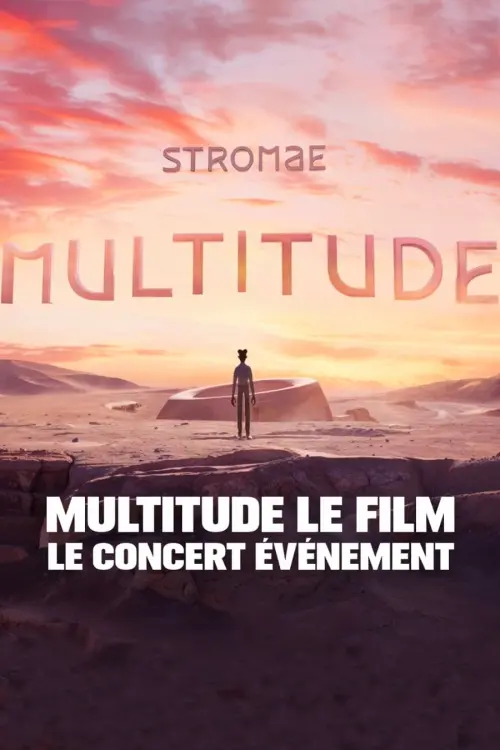 Movie poster "Multitude"