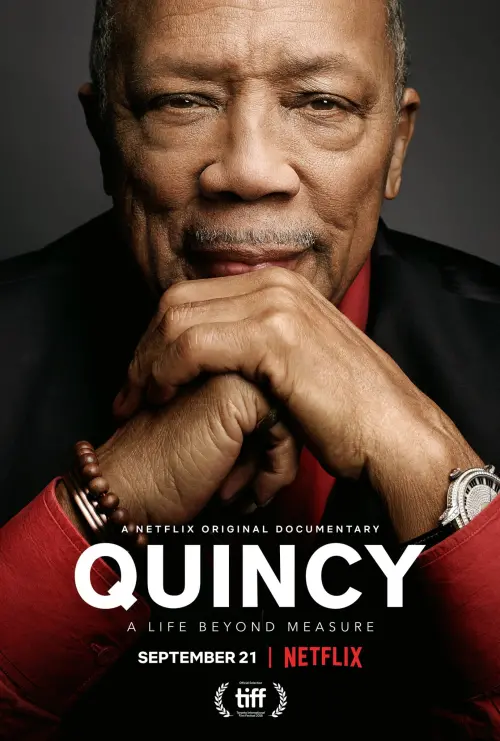 Movie poster "Quincy"