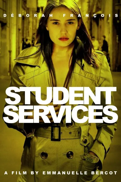 Movie poster "Student Services"