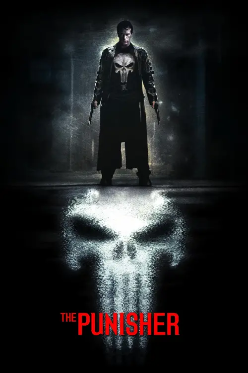 Movie poster "The Punisher"