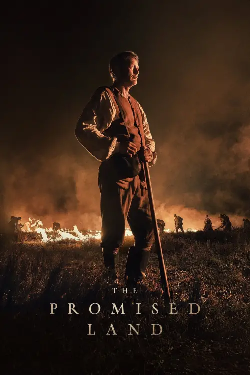 Movie poster "The Promised Land"