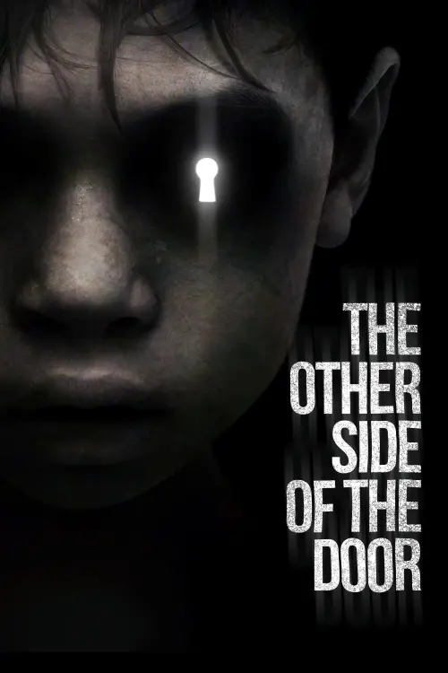 Movie poster "The Other Side of the Door"