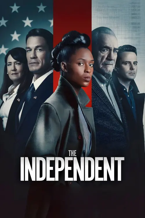 Movie poster "The Independent"