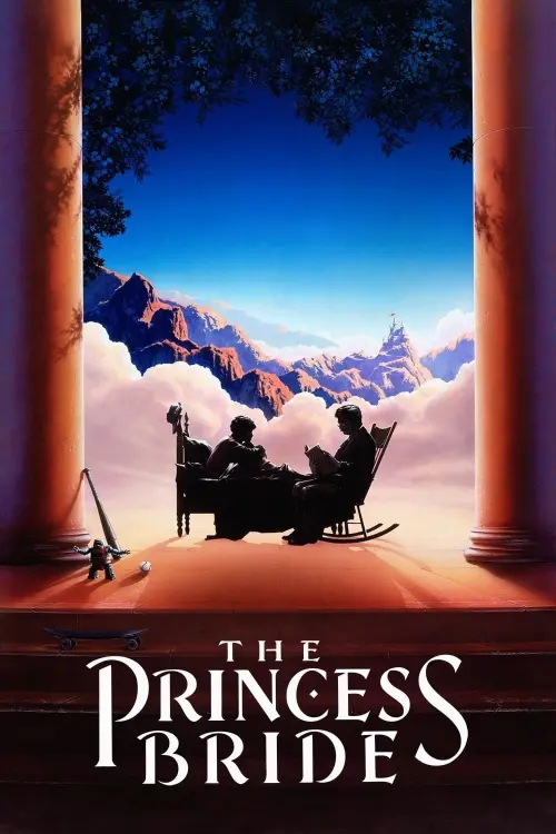 Movie poster "The Princess Bride"