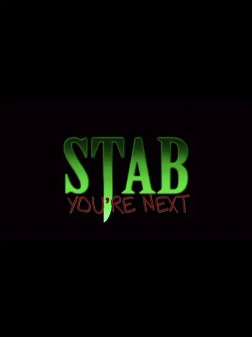 Movie poster "Stab You