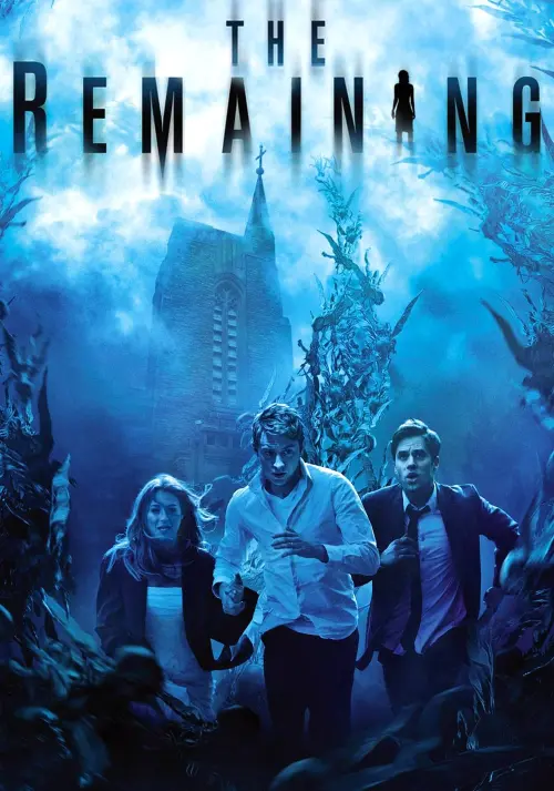 Movie poster "The Remaining"