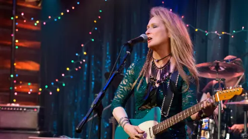 Watch film Ricki and the Flash | Ricki And The Flash - Official Trailer with Meryl Streep - 8/7