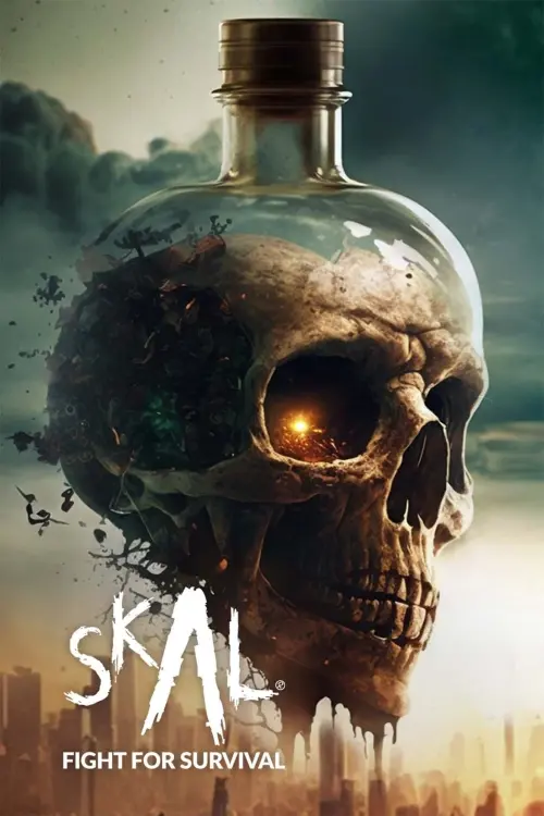 Movie poster "Skal - Fight for Survival"