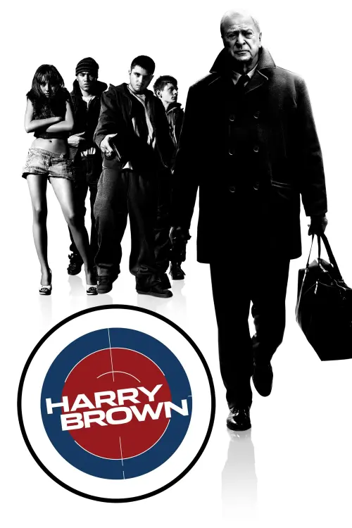 Movie poster "Harry Brown"