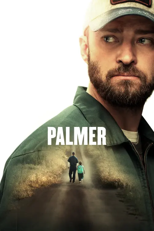 Movie poster "Palmer"