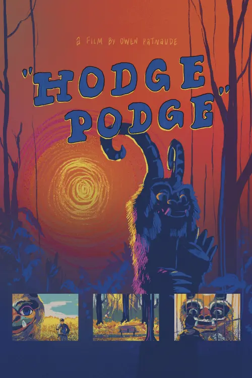 Movie poster "Hodge Podge"