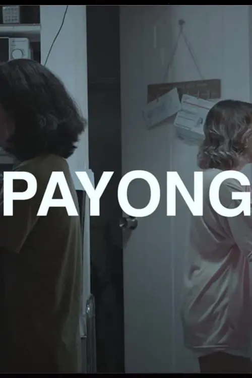 Movie poster "Payong"