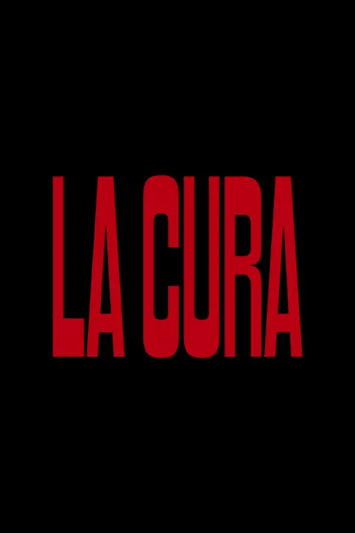 Movie poster "La cura"