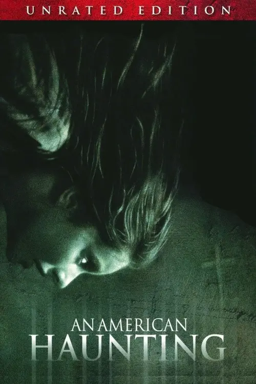 Movie poster "An American Haunting"