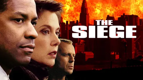 Watch film The Siege | Осада - Trailer