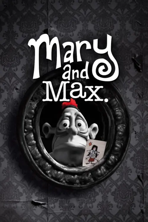 Movie poster "Mary and Max"