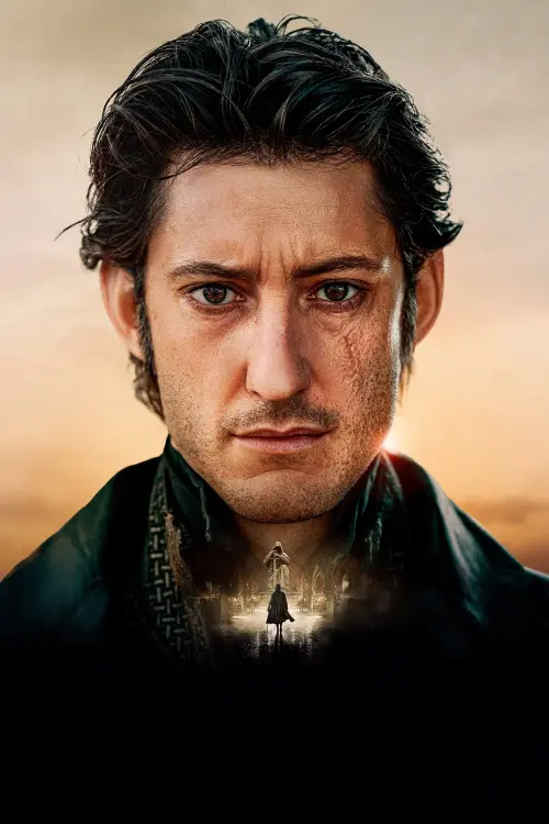 Movie poster "The Count of Monte-Cristo"