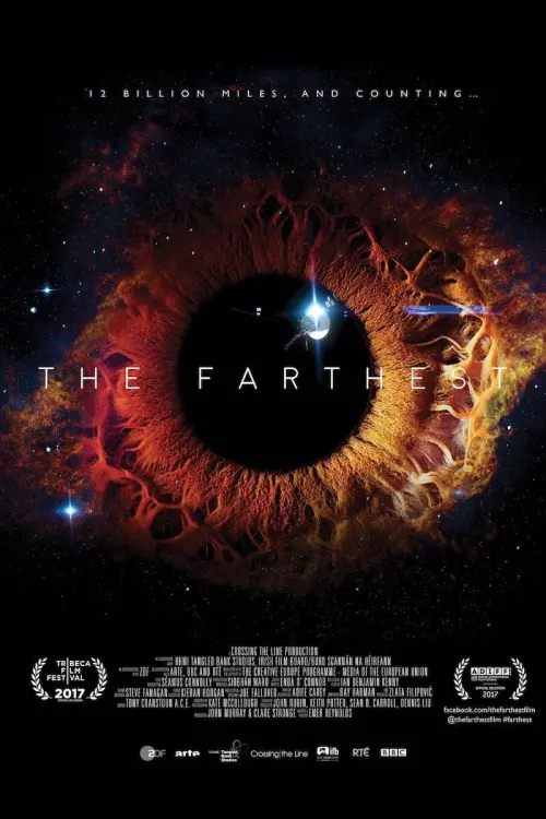 Movie poster "The Farthest"