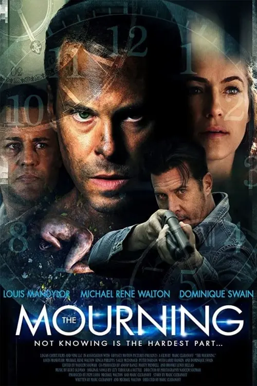 Movie poster "The Mourning"