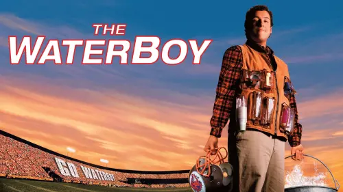 Watch film The Waterboy | The Waterboy 1998 trailer