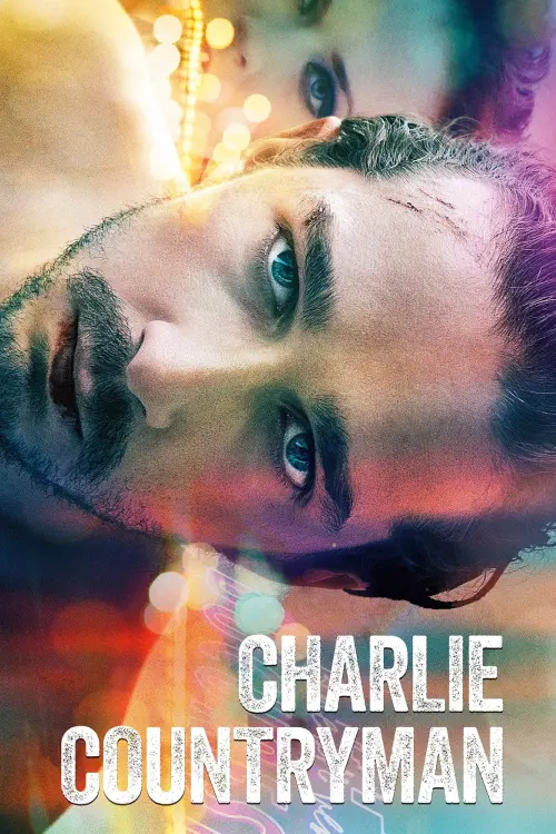 Movie poster "Charlie Countryman"