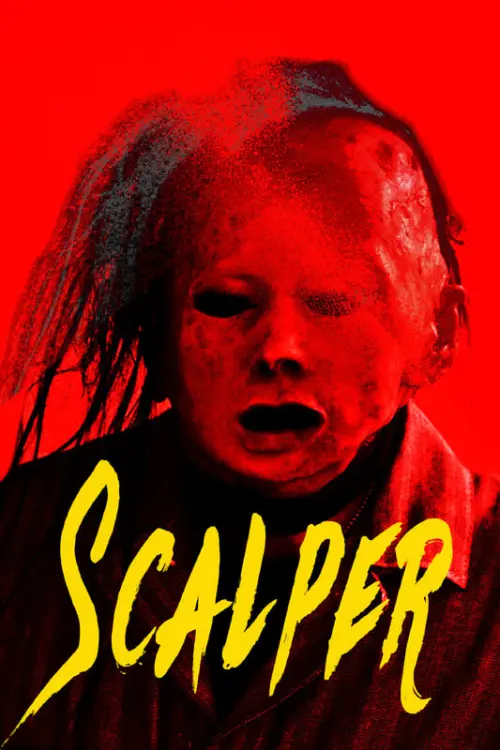 Movie poster "Scalper"