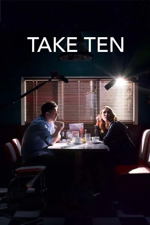 Movie poster "Take Ten"