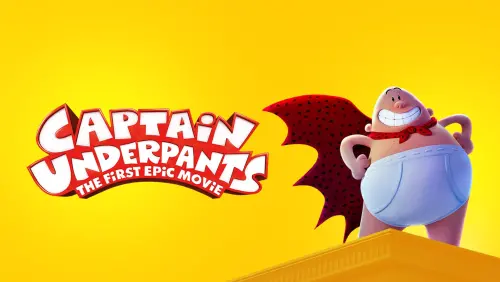 Watch film Captain Underpants: The First Epic Movie | Captain Underpants: The First Epic Movie | Trailer #1