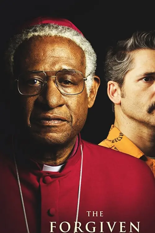 Movie poster "The Forgiven"