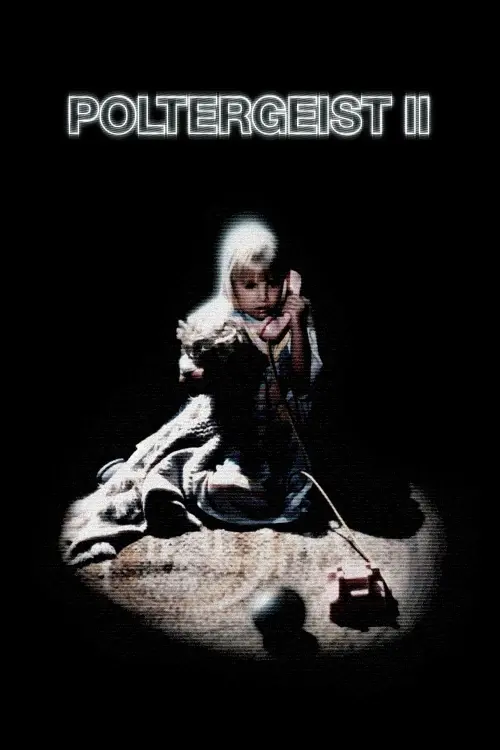 Movie poster "Poltergeist II: The Other Side"