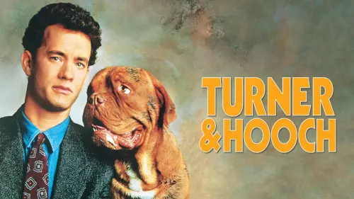 Watch film Turner & Hooch | Turner & Hooch - Movie Trailer (1989)