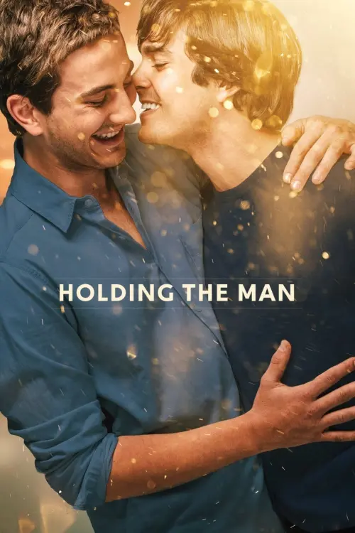 Movie poster "Holding the Man"