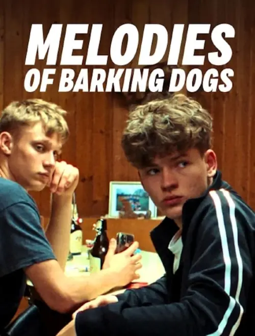 Movie poster "Melodies of Barking Dogs"